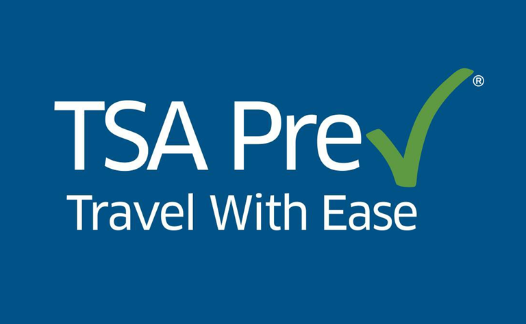 TSA precheck status