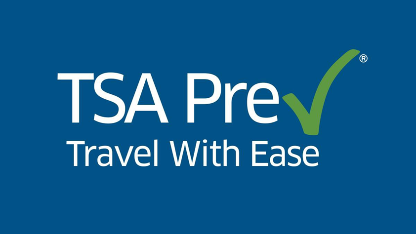 TSA precheck status
