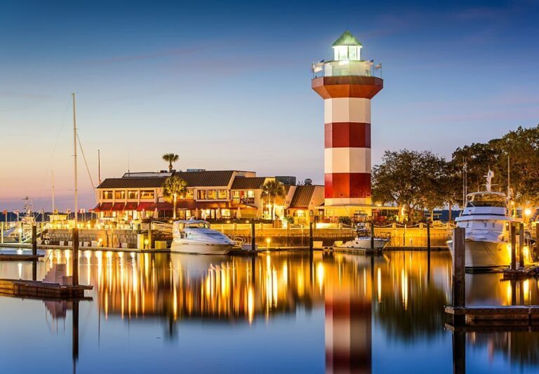 20 Fun & Unusual Things to Do in Hilton Head Island, South Carolina