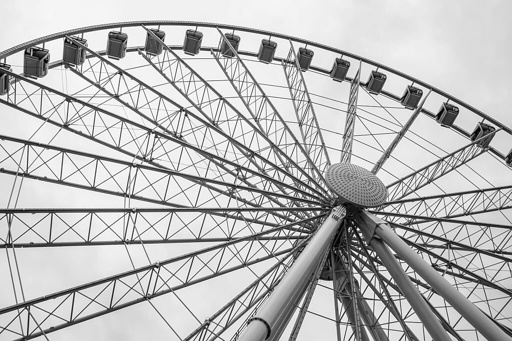 great wheel what to do in Seattle