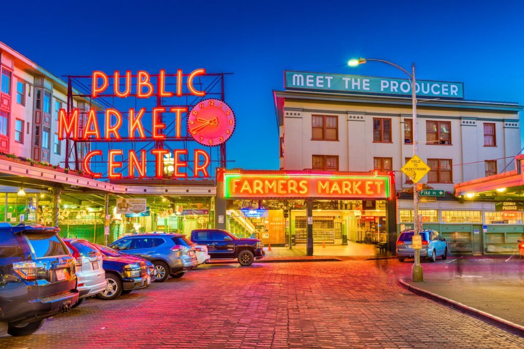 pike place market what to do in Seattle