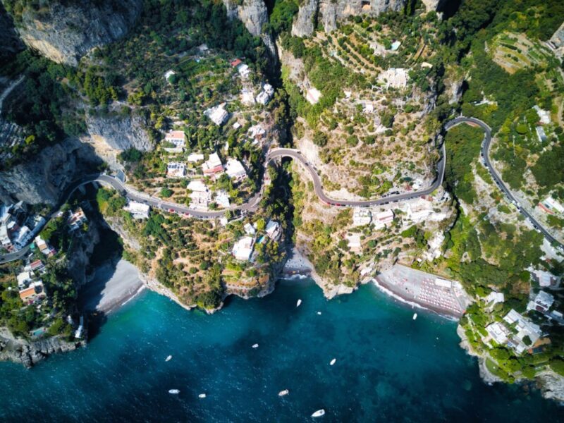 Fun Things to do in Amalfi Coast italy