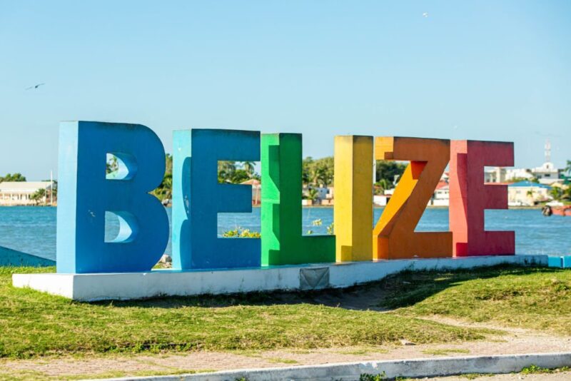 travel to belize in winter