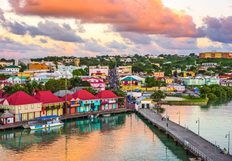 Cost of Living in Antigua