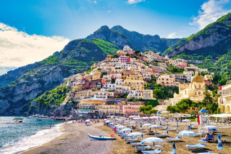 Fun Things to do in Amalfi Coast italy