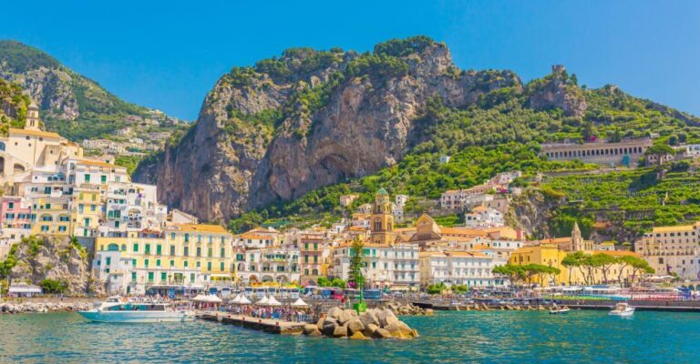 Fun Things to do in Amalfi Coast