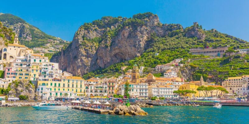 Fun Things to do in Amalfi Coast