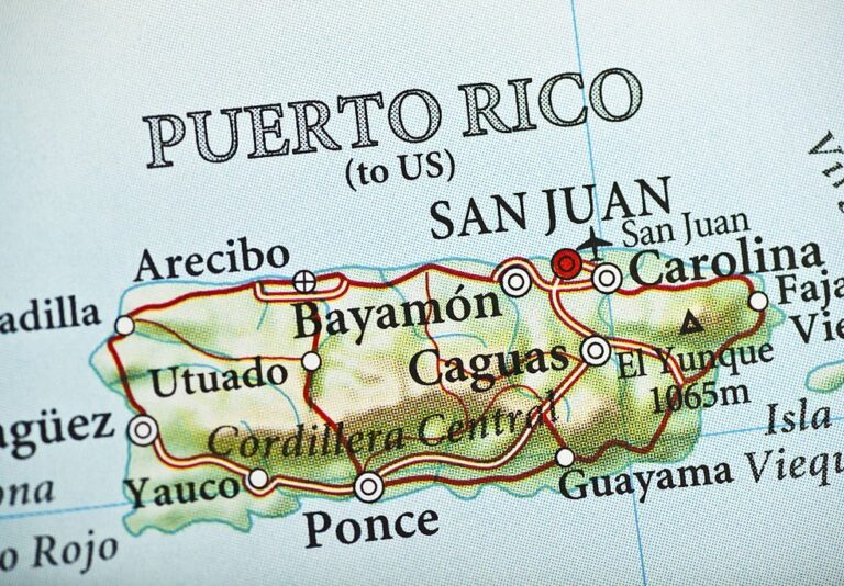 Best Time to Travel to Puerto Rico