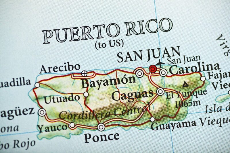 Best Time to Travel to Puerto Rico