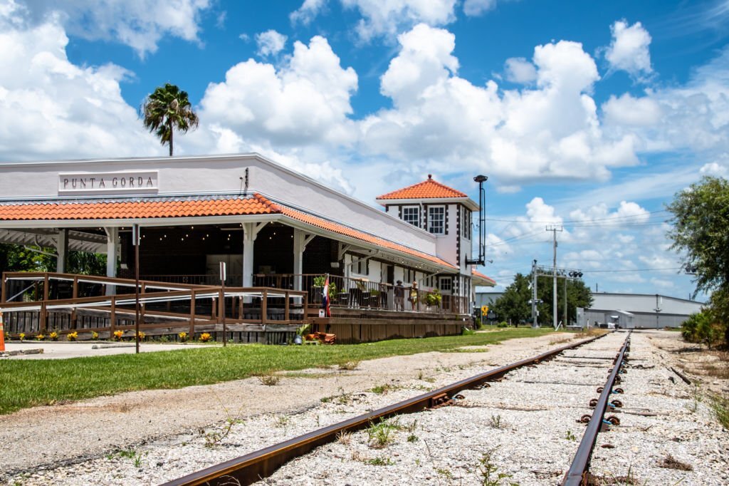 Railroad Museum