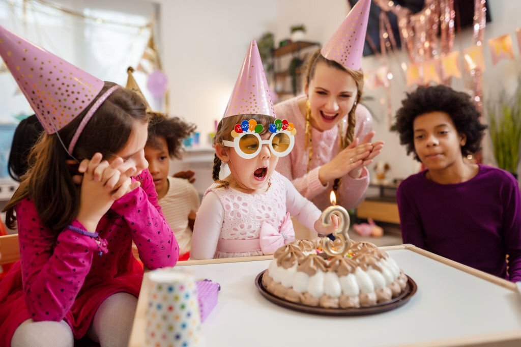 Birthday Party Places in Houston