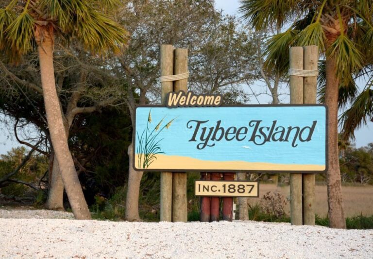 Fun Things to do in Tybee Island,