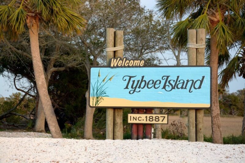 Fun Things to do in Tybee Island,