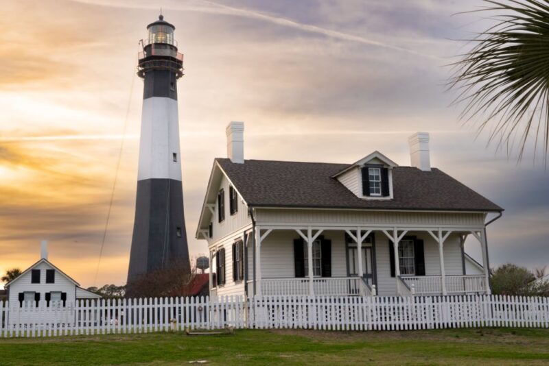 Fun Things to do in Tybee Island