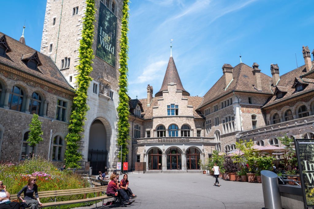 unusual things to do in Zurich, switzerland