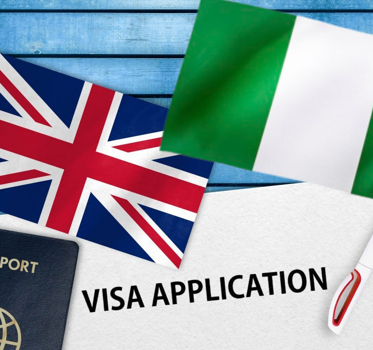 how much is the UK student visa fee in Nigeria