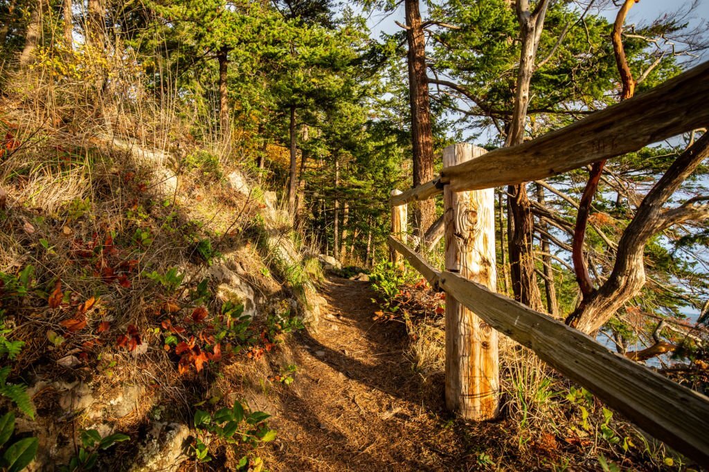 Larrabee State Park