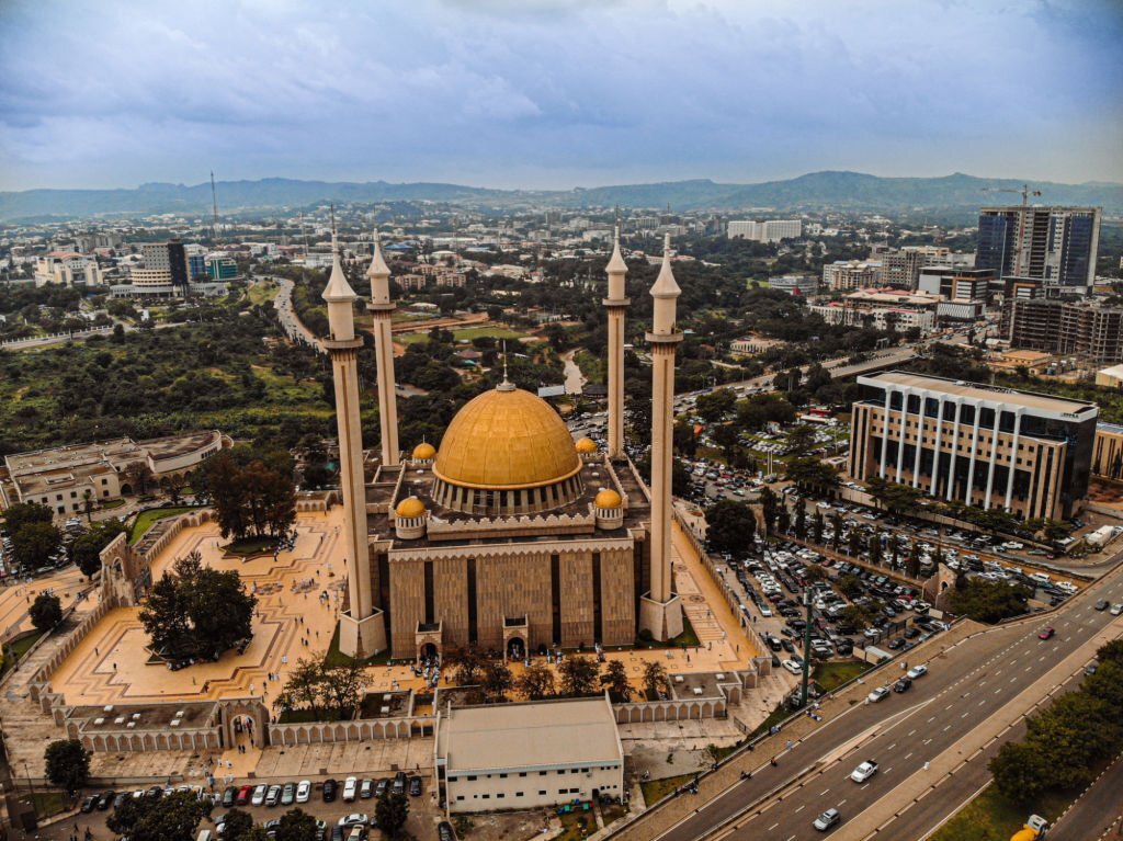 Fun Things to do in Abuja; Abuja National Mosque