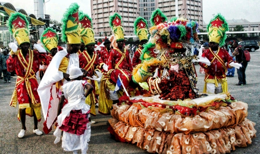 Abuja carnival