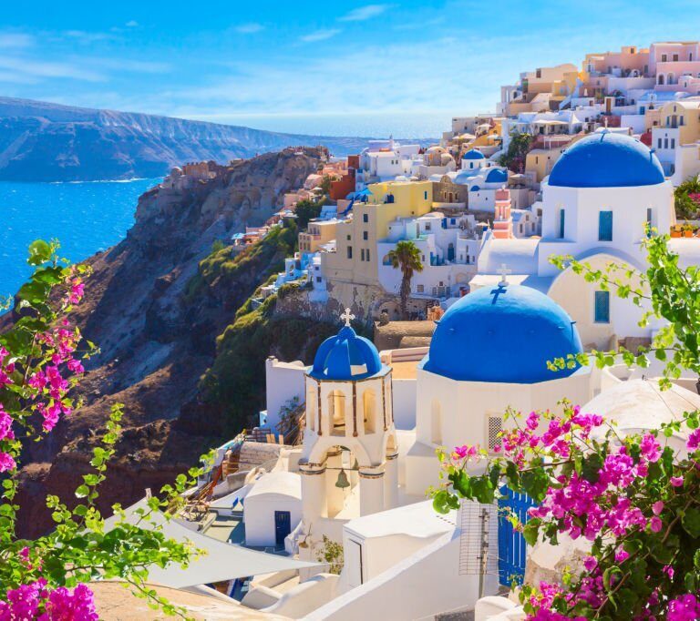 best places to visit in greece for couples