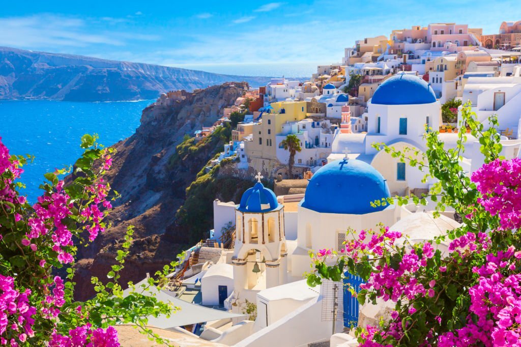 best places to visit in greece for couples