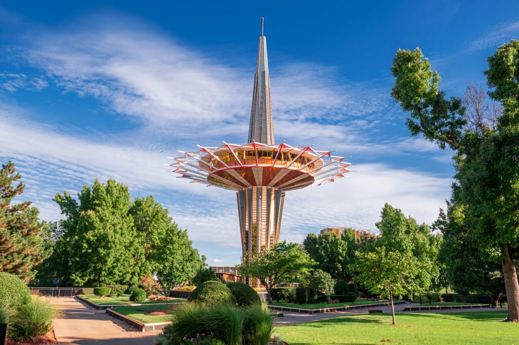 Oral Roberts University campus