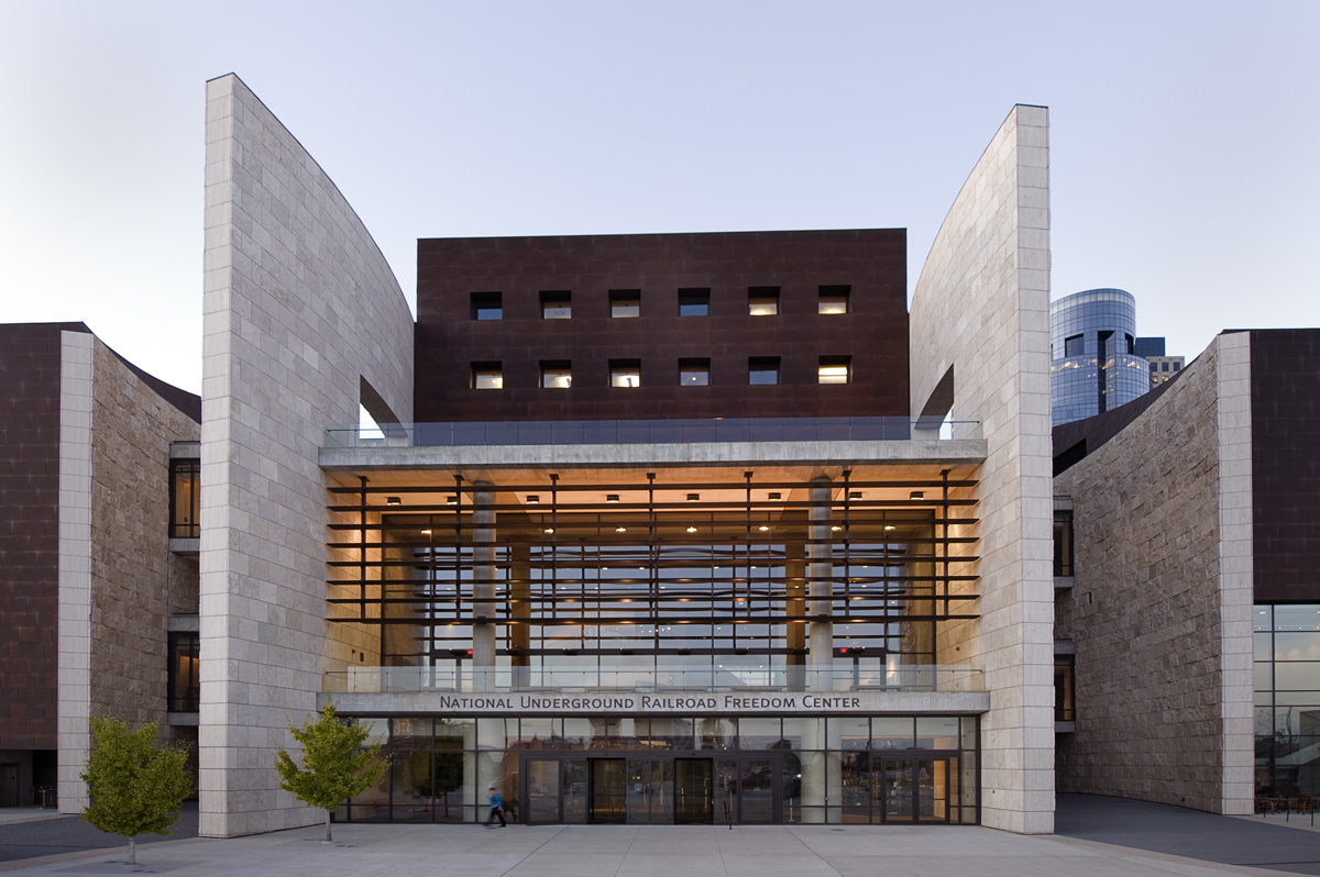 National Underground Railroad Freedom Center