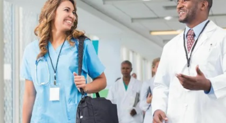 can a new grad nurse be a travel nurse