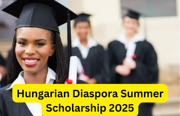 Hungarian Diaspora Summer Scholarship 2025