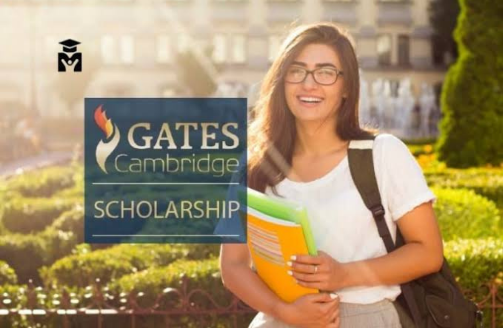 The Gates Cambridge Scholarship (Master’s or PhD) 2025